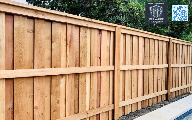 Fence Company in Montgomery - Montgomery Bulwark Fencing Pros
