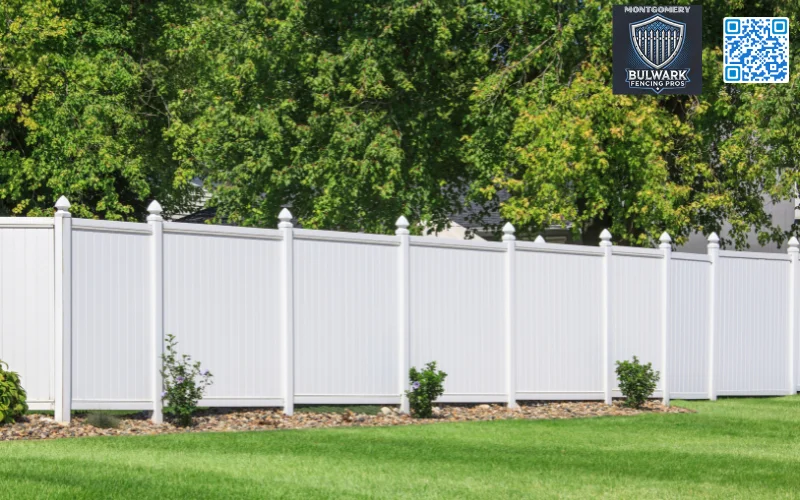 Fence Company in Wetumpka - Montgomery Bulwark Fencing Pros