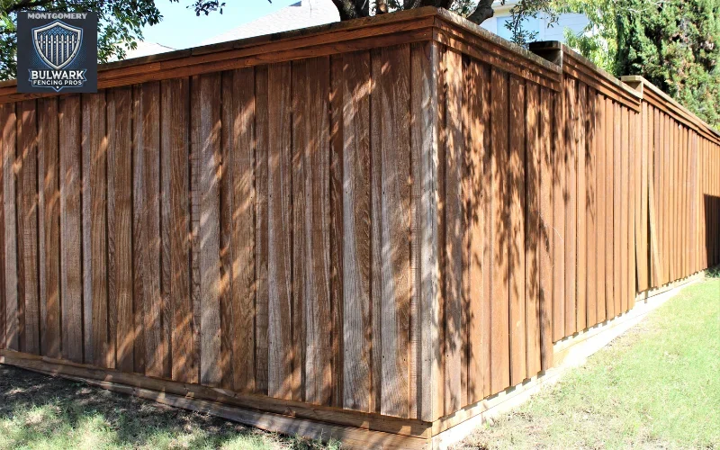 Fence Contractors Near Me